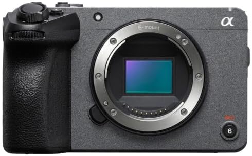 SONY Cinema Line FX30 Super 35 Camera - Image 2
