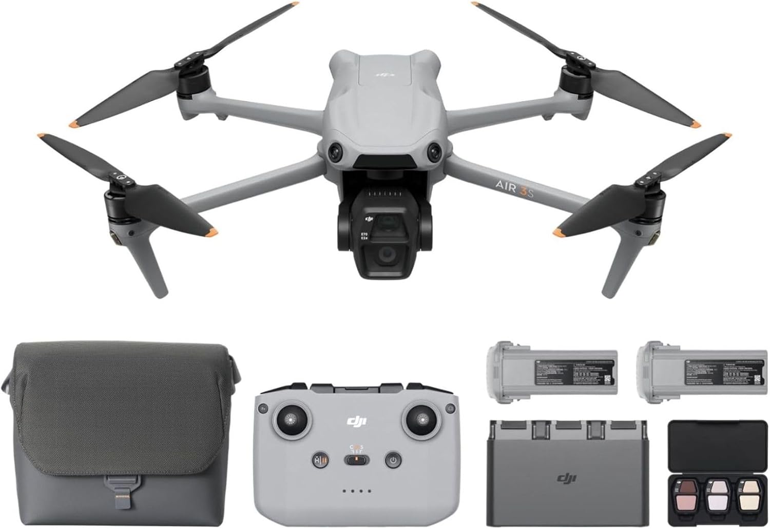 Drone DJI Air 3S RC-N3 - Image 8