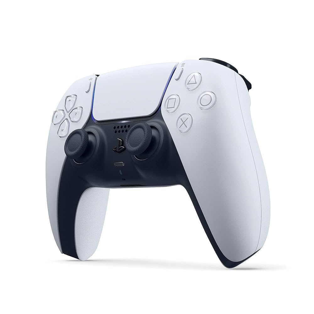 PlayStation DualSense® Wireless Controller - White - Image 2