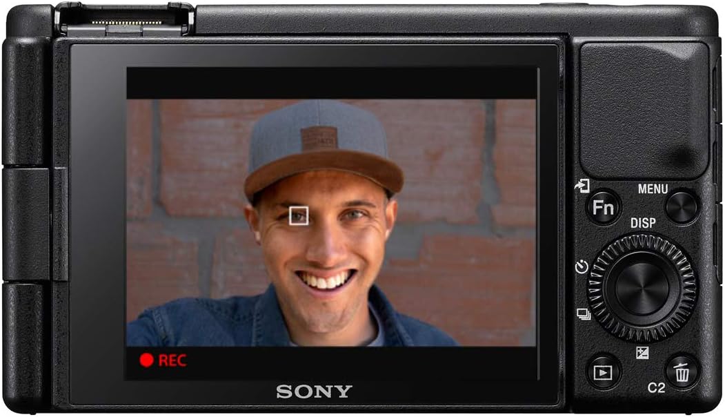 Sony ZV-1 — Compact 4K Vlogging Camera - Image 2