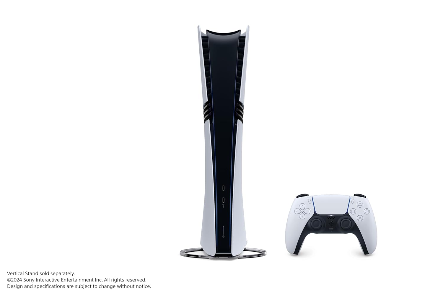 PlayStation 5 Pro Console - Image 3