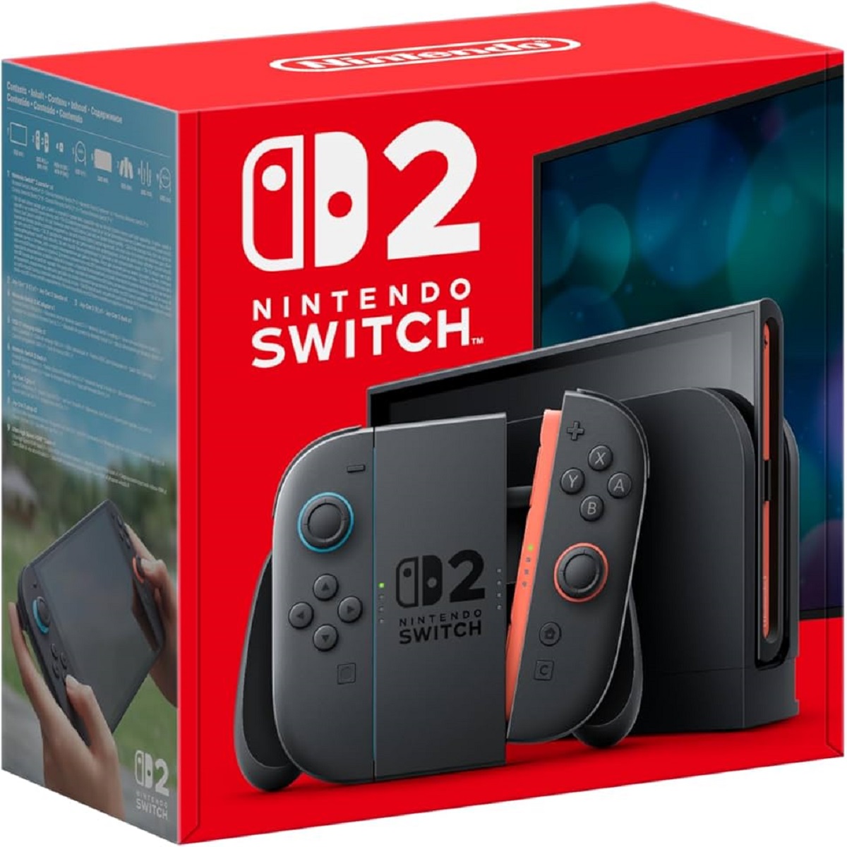 Nintendo Switch 2 System
