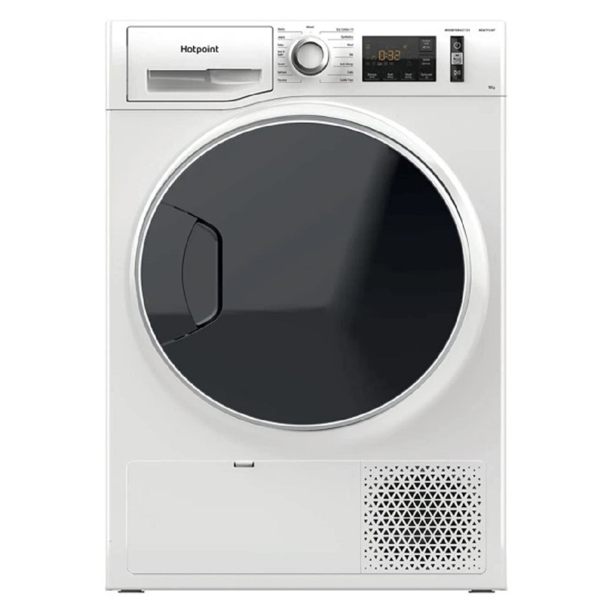 Hotpoint NTM119X3EUK 9kg Heat Pump Tumble Dryer - White