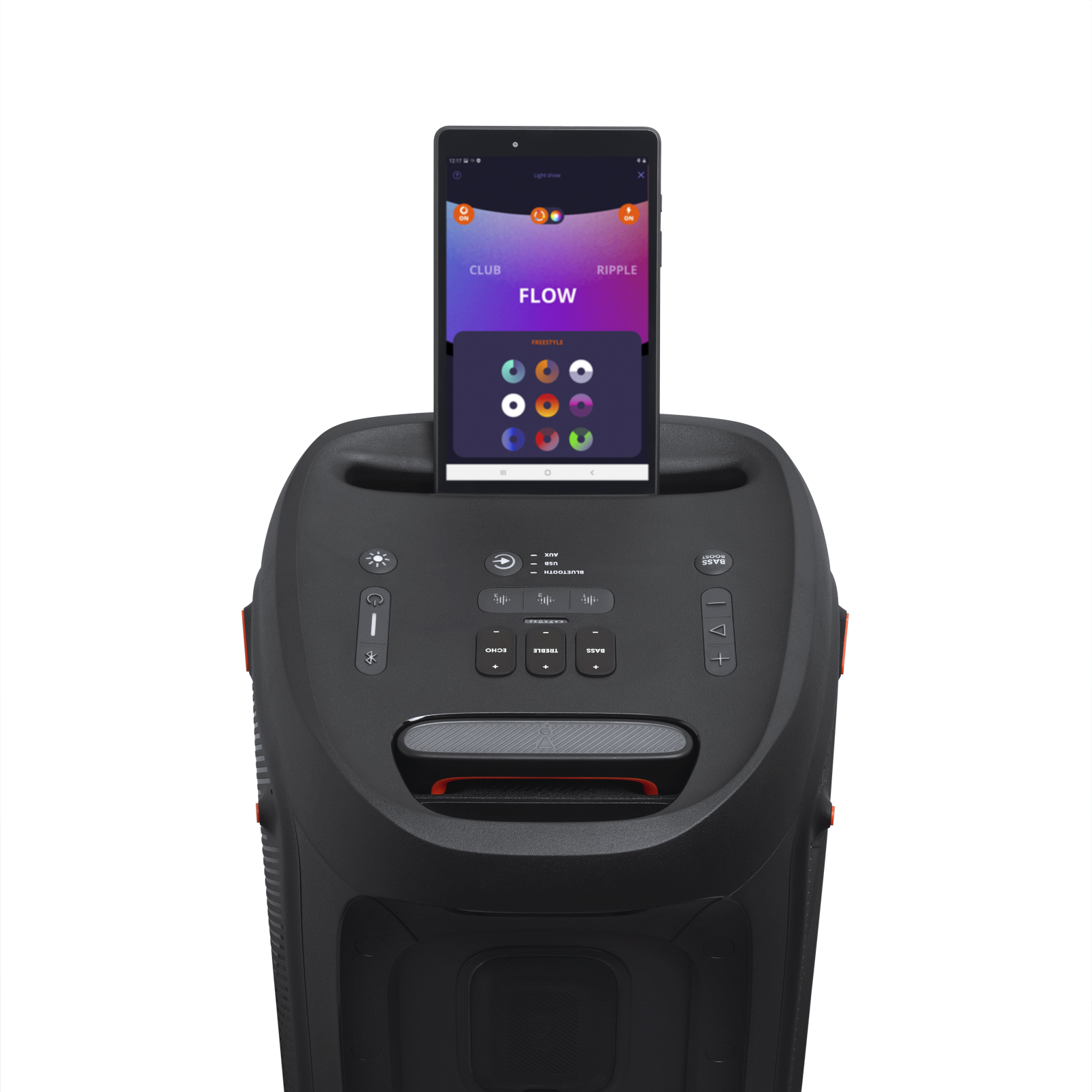 JBL - Partybox 310 - Black - Image 10