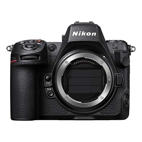Nikon Z8 Full-Frame Mirrorless Camera - Image 4