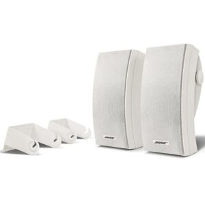 Bose 251 Environmental Speakers - White