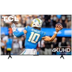 TCL - 65" Class S-Series LED 4K UHD Smart Google TV