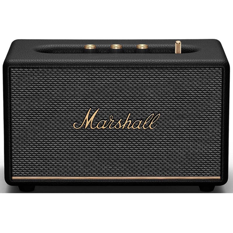 Marshall Acton III Bluetooth Speaker - Black