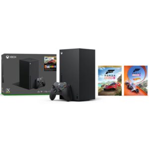 Xbox Series X 1TB Console Forza Horizon 5 Bundle - Black