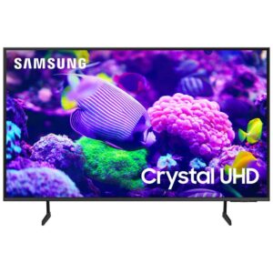 Samsung - 60" Class DU7200 Series LED 4K UHD Smart Tizen TV