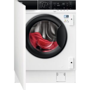 AEG 7000 Series L7WC84636BI Integrated 8 kg Washer Dryer