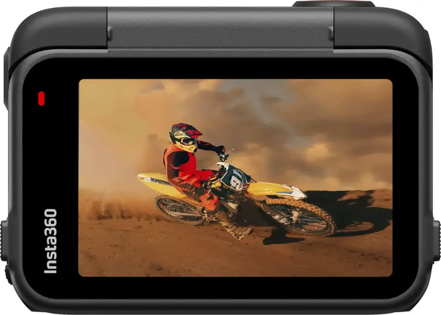 Insta360 - ACE PRO 2 Waterproof Action Camera with Dual Battery - Black - Image 5