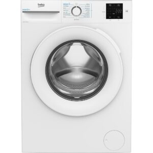 Beko EnergySpin™ BM3WT3941W 9kg Washing Machine with 1400 rpm - White - A Rated