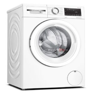 BOSCH Series 4 WNA134U8GB 8 kg Washer Dryer - White