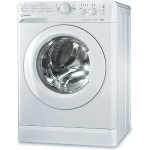 INDESIT MTWC 91495 W UK N 9 kg 1400 Spin Washing Machine - White
