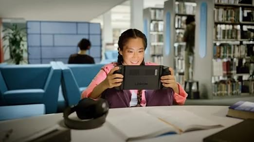 Lenovo Legion Go Handheld Gaming Console - Image 4