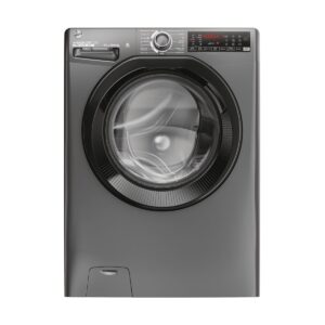 HOOVER H Wash 350 H3DPS4966TAMBR80 9 kg Washer Dryer - Graphite