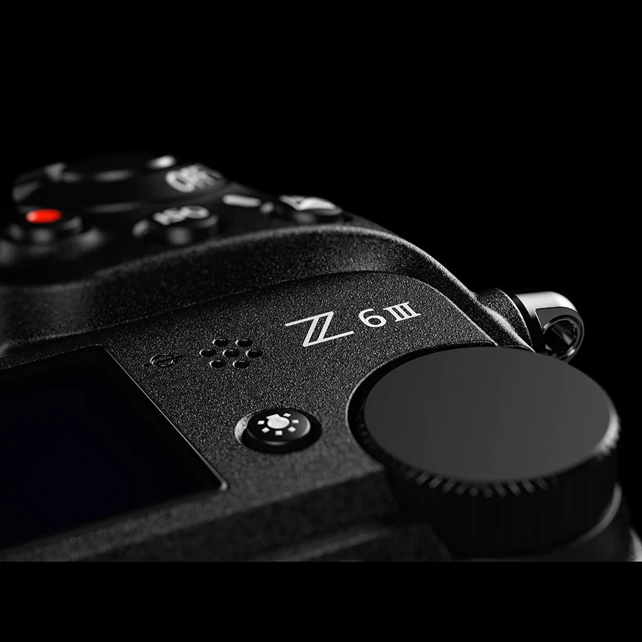 Z6III FX-Format Mirrorless Camera - Image 2