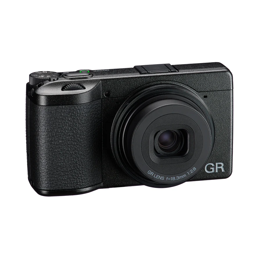 RICOH GR IV, Ultimate snap Shooter, Latest Generation of GR-Series, Premium Digital Compact Camera with 25.7MP APS-C Size CMOS Sensor, 28mmF2.8 GR Lens (in 35mm Format), in-Body SR, New GR Engine - Image 6