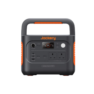 Jackery Explorer 1000 v2 Portable Power Station(2024 New),1070Wh LiFePO4 Battery,1500W AC/100W USB-C Output, 1 Hr Fast Charge, Solar Generator for Outdoor Camping,Off-grid Living,RV,Emergency