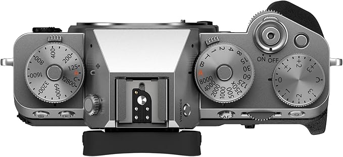 Fujifilm X-T5 Mirrorless Digital Camera Body - Black - Image 5