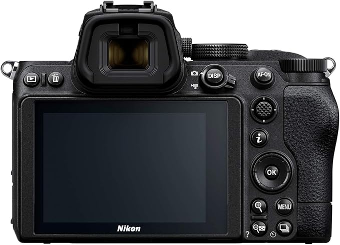 Nikon Z 5 – Full-Frame Mirrorless Camera - Image 3